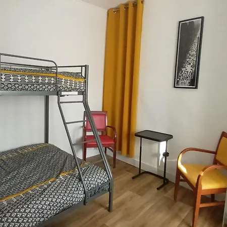 Appartamento *Cocooning Family* Tours Esterno foto