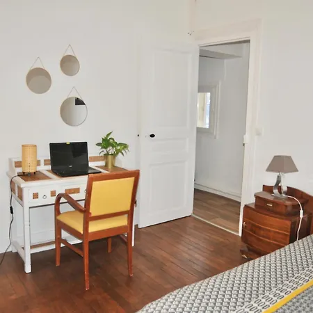 Appartamento *Cocooning Family* Tours Esterno foto