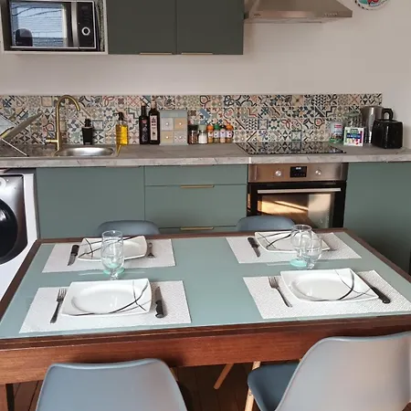 Appartamento *Cocooning Family* Tours Esterno foto