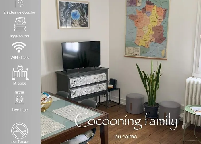 *Cocooning Family*