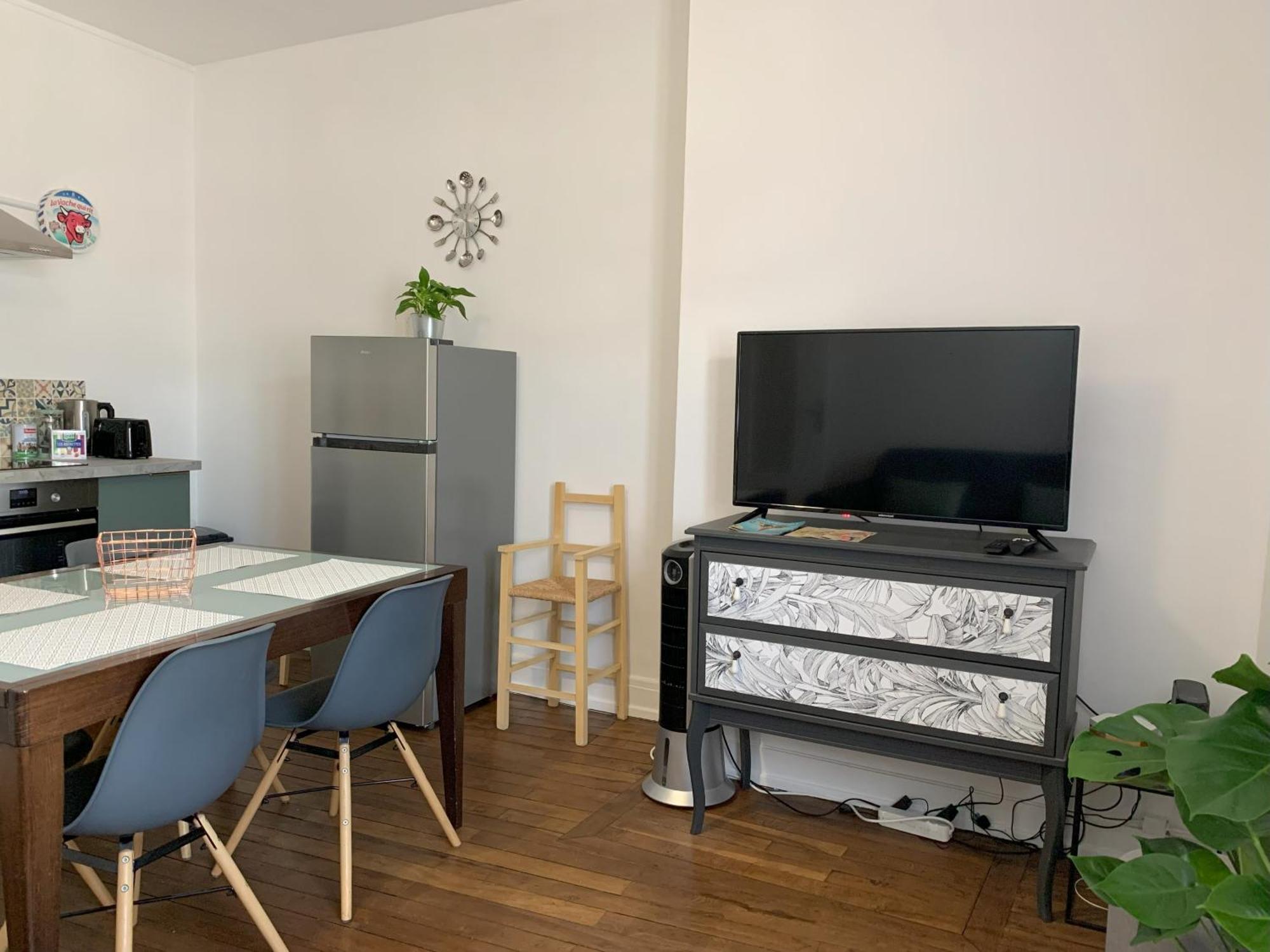 Apartment *cocooning Family*