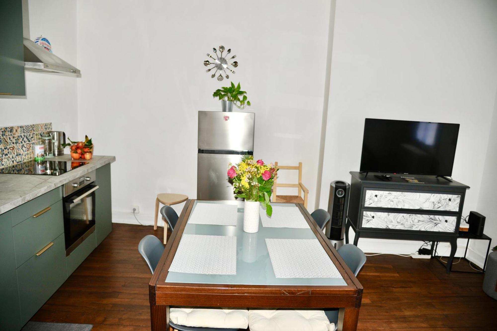 Apartment *cocooning Family*