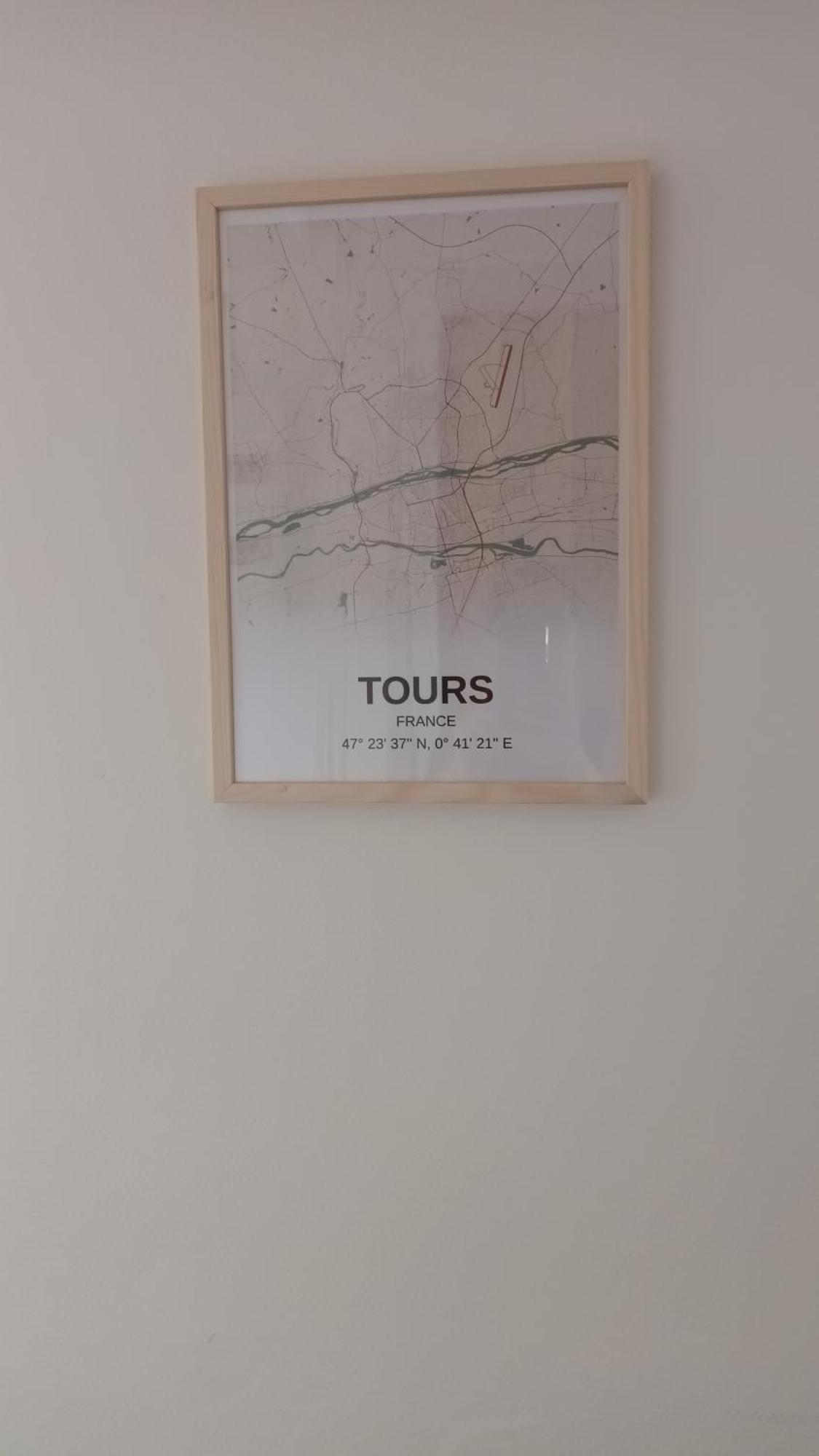 *cocooning Family* Appartement Tours