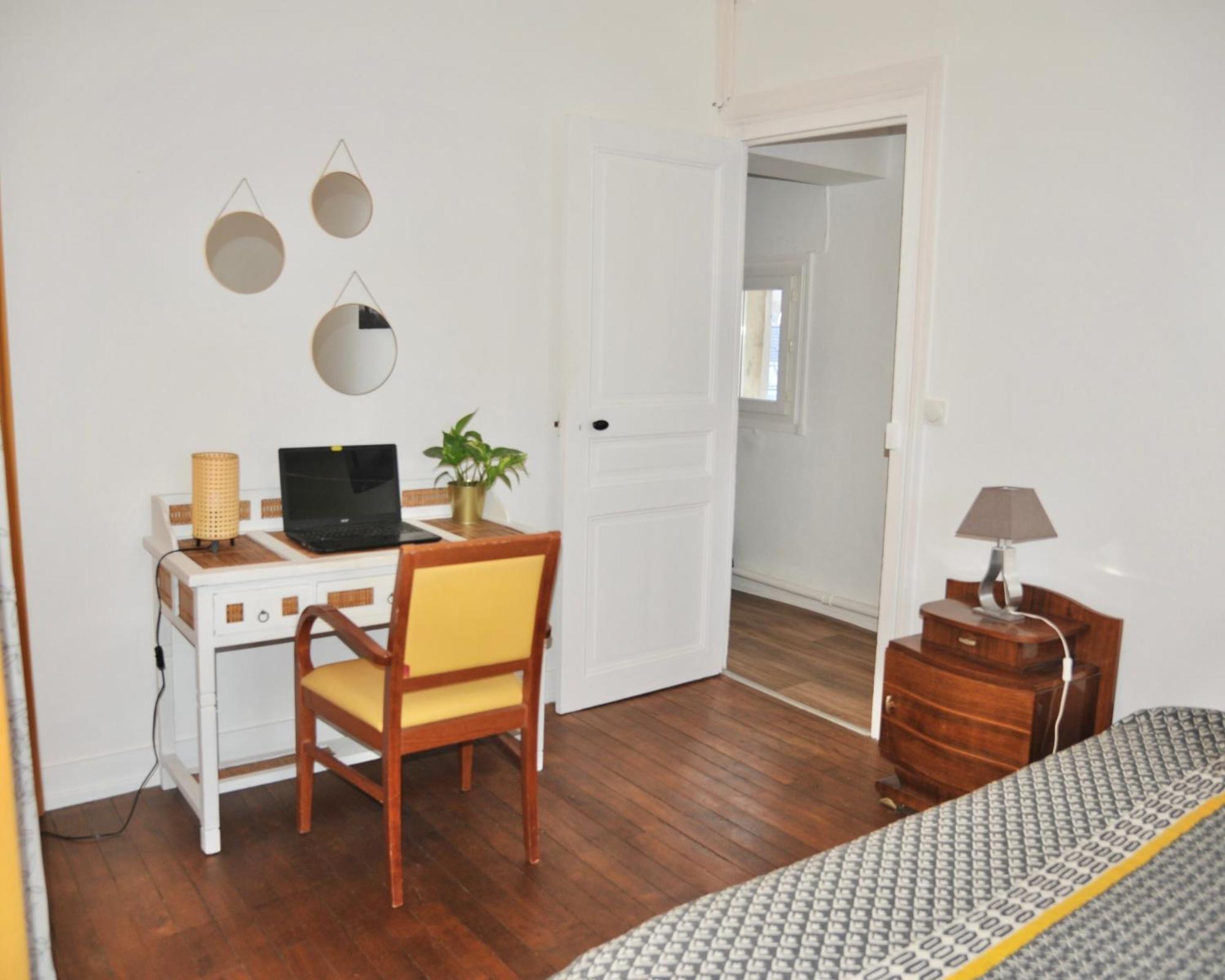 Appartement *cocooning Family* *