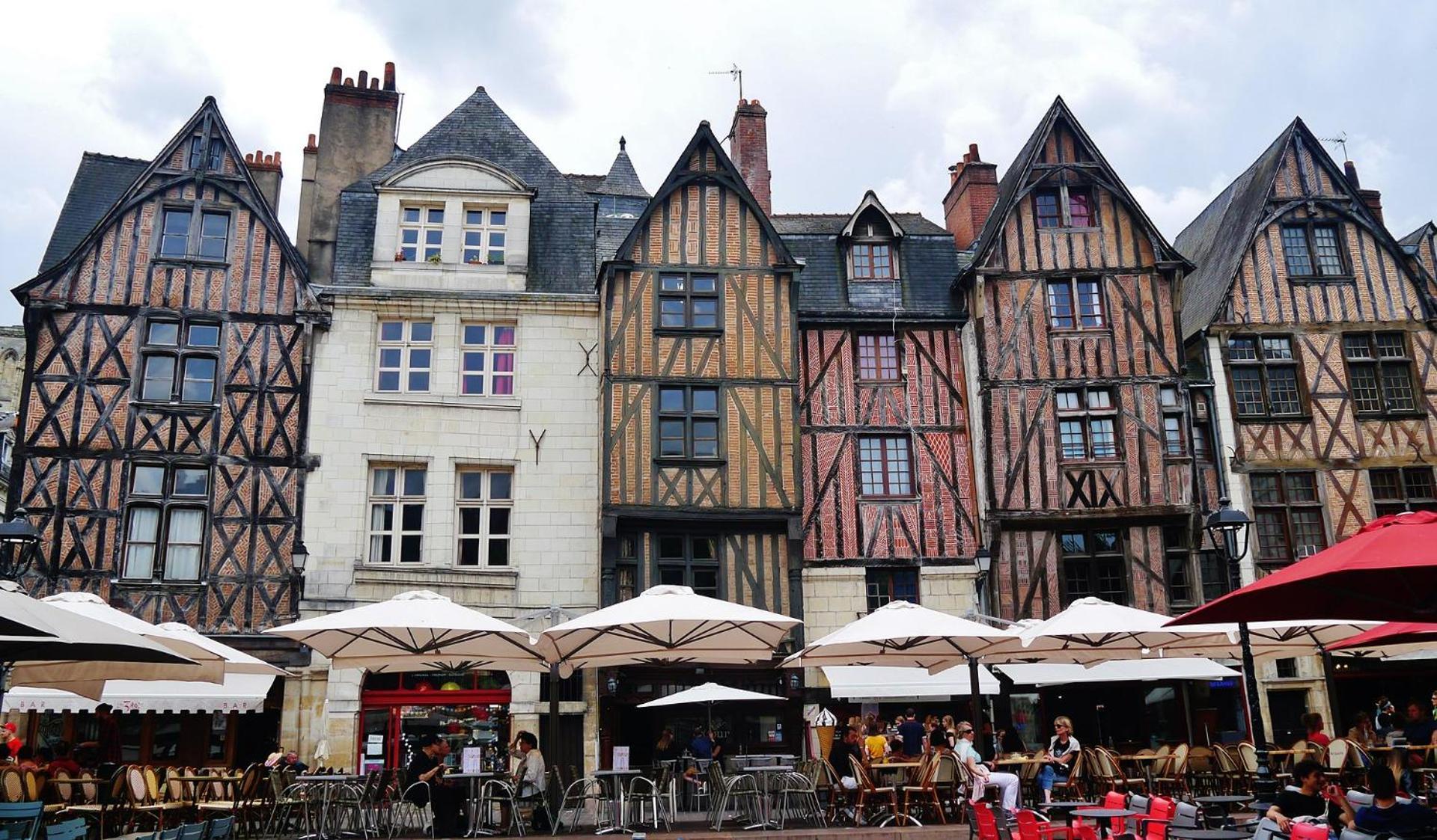 *cocooning Family* Appartement Tours