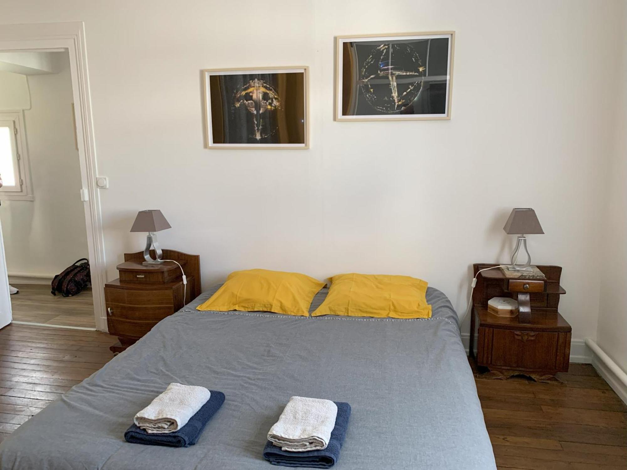 Appartement *cocooning Family* Tours