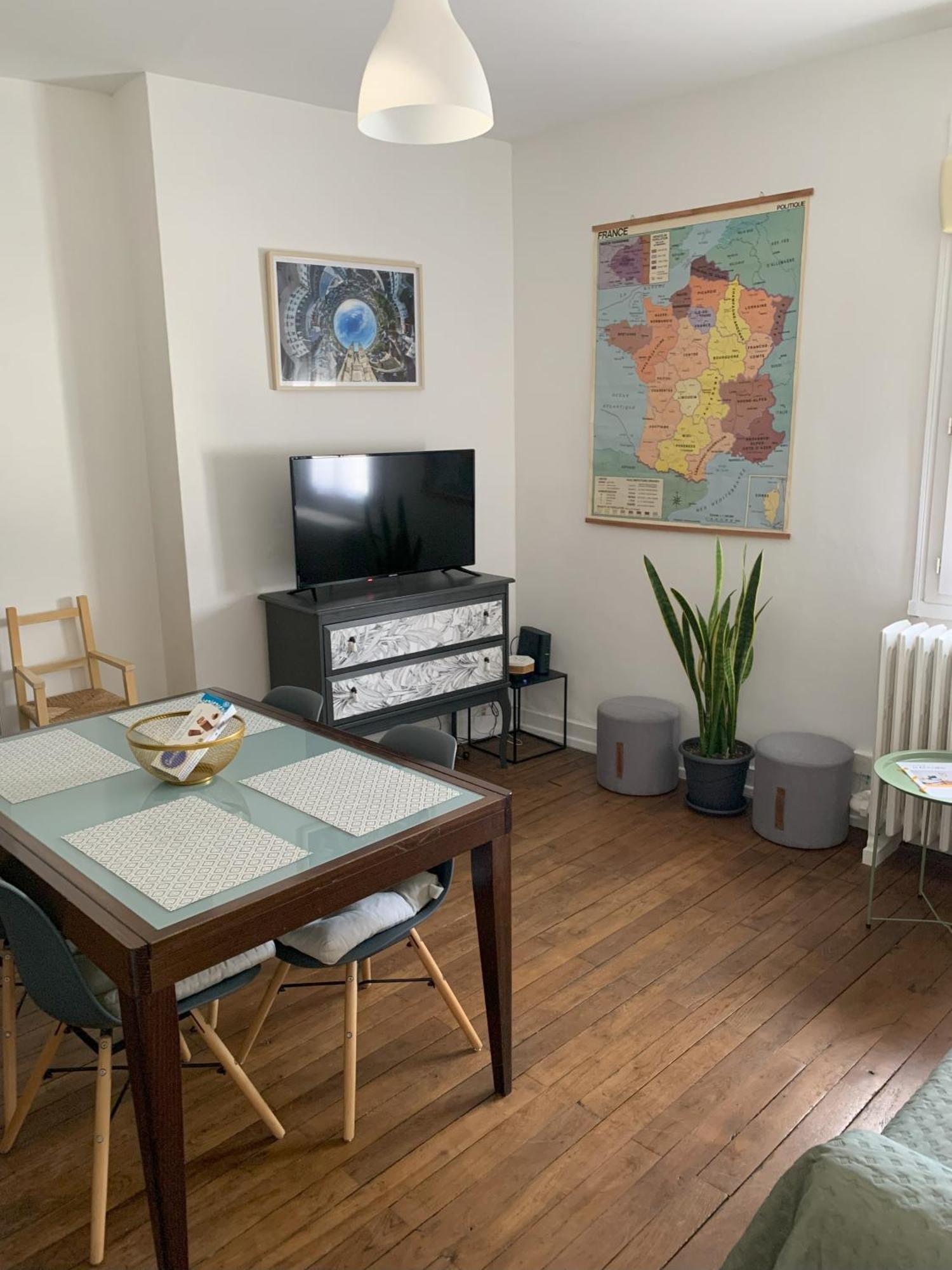 *cocooning Family* Appartement