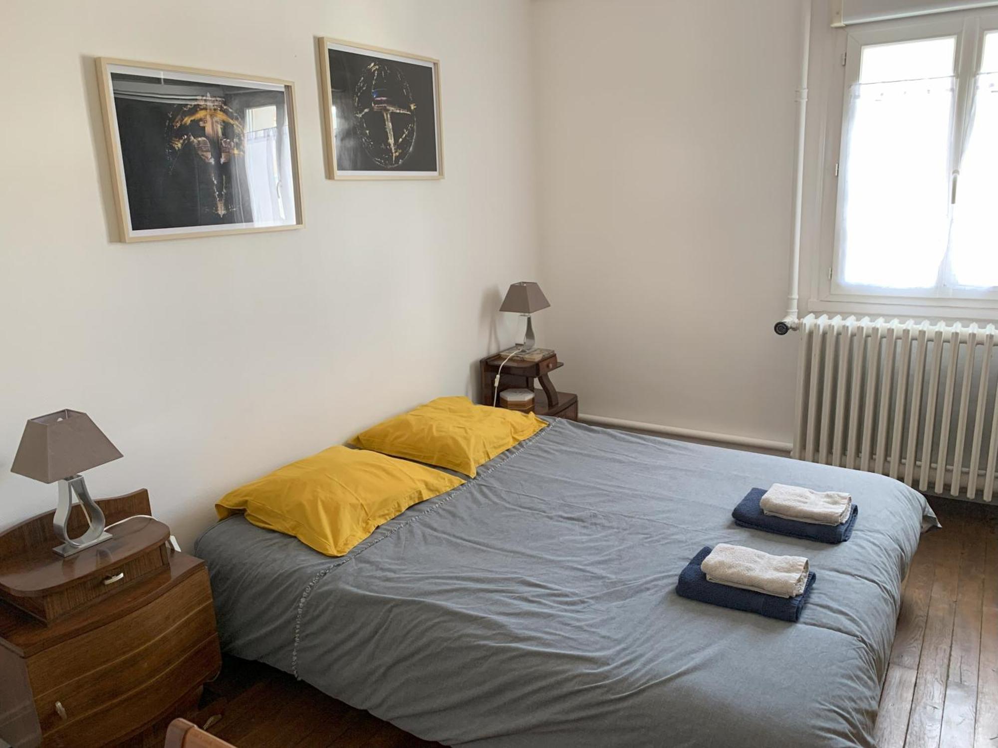 *cocooning Family* Appartement