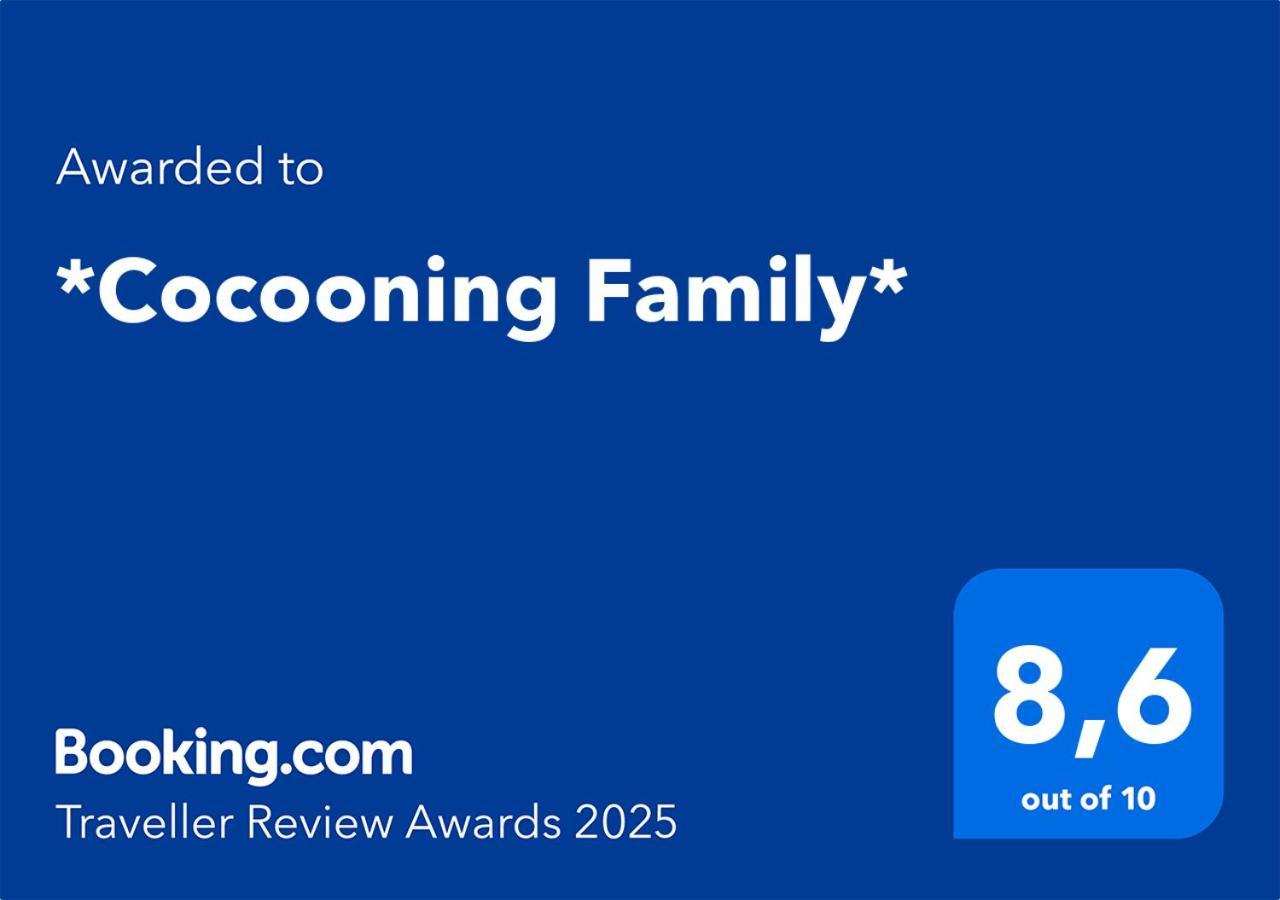 Apartment *cocooning Family* *